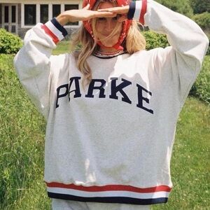 Parke Sweatshirt XXL